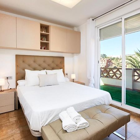 Alma 12 Apartamento Benalmádena Exterior foto