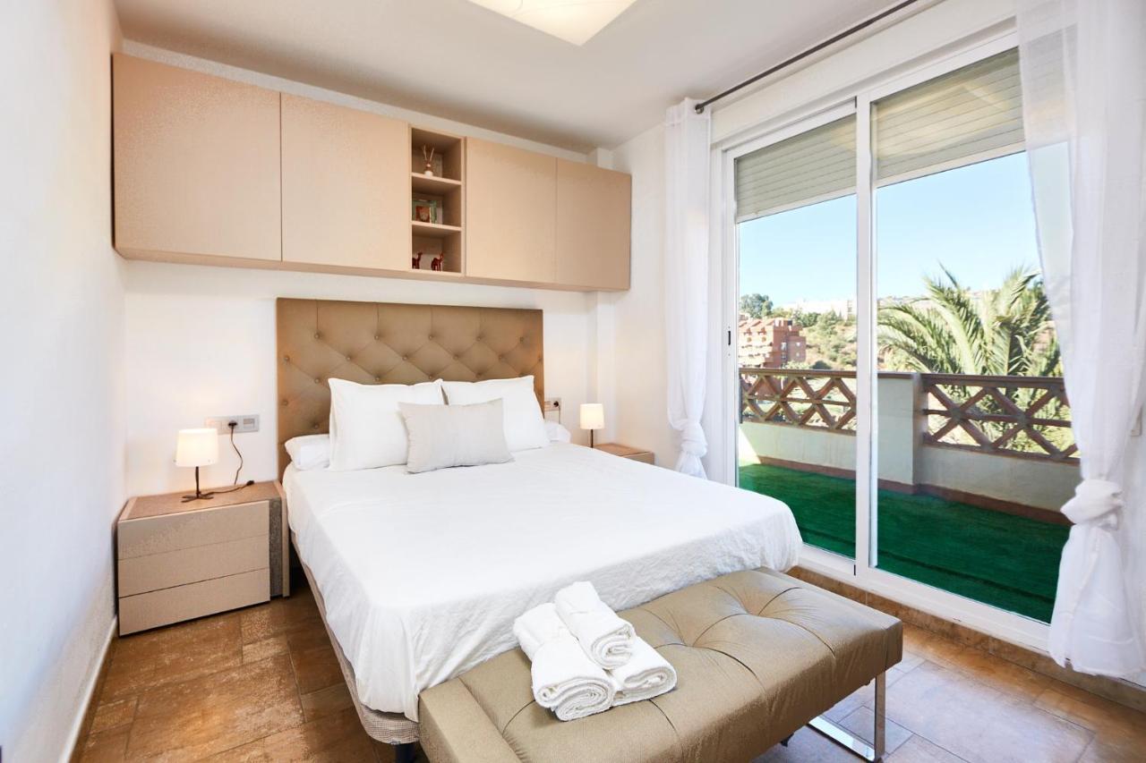 Alma 12 Apartamento Benalmádena Exterior foto