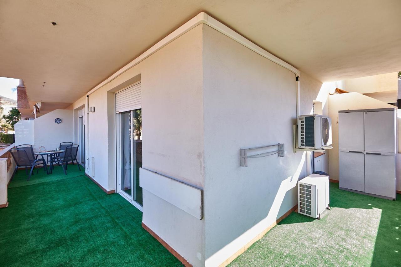 Alma 12 Apartamento Benalmádena Exterior foto