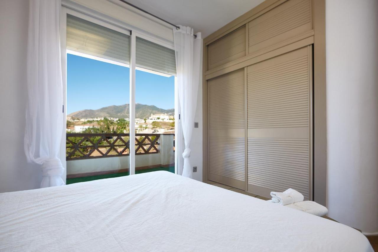 Alma 12 Apartamento Benalmádena Exterior foto