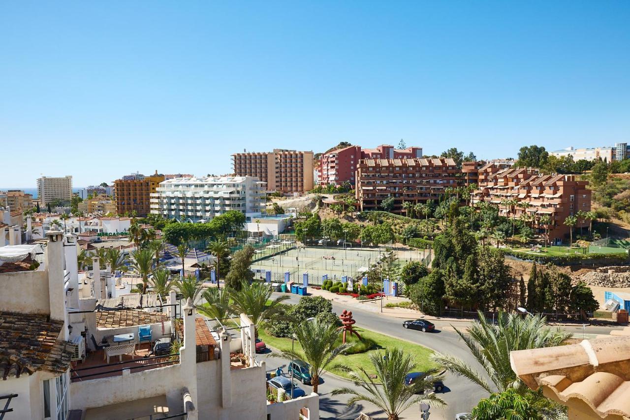 Alma 12 Apartamento Benalmádena Exterior foto