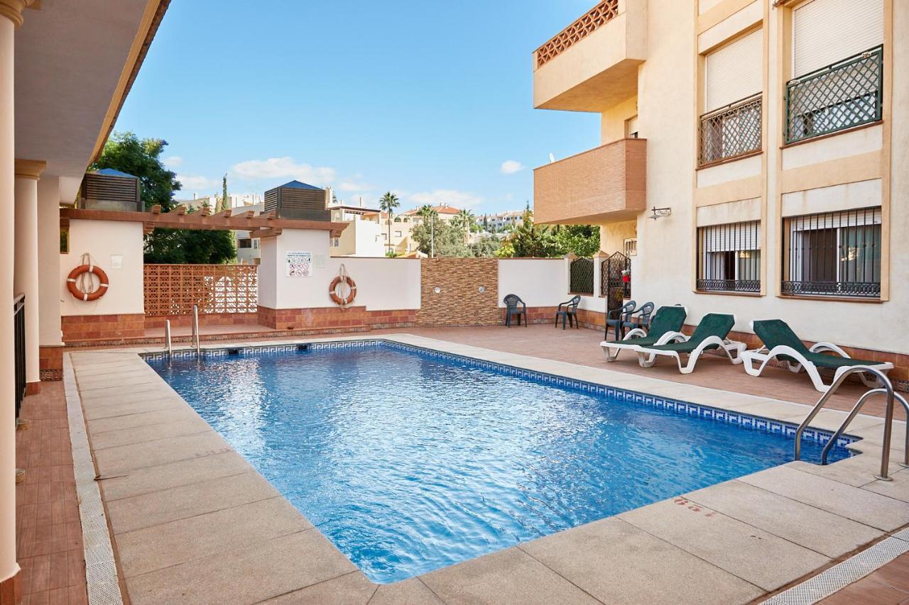 Alma 12 Apartamento Benalmádena Exterior foto